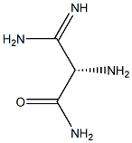 2-Amidinoglycinamide,,结构式