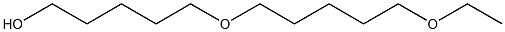 5-[(5-Ethoxypentyl)oxy]pentan-1-ol Structure
