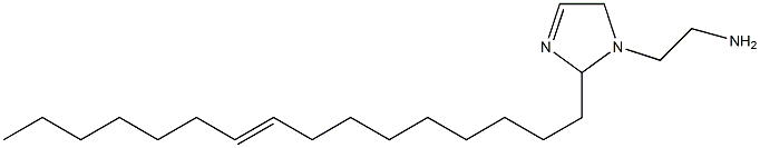 1-(2-Aminoethyl)-2-(9-hexadecenyl)-3-imidazoline