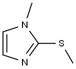 1-Methyl-2-(methylthio)-1H-imidazole|