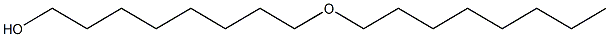 8-Octyloxy-1-octanol Structure