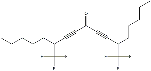 Trifluoromethyl(1-octynyl) ketone