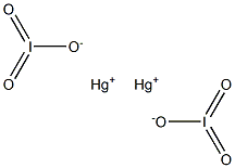  Dimercury(I) diiodate