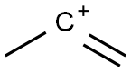 Propene-2-ylium