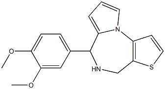 , , 结构式