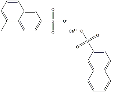 Bis(5-methyl-2-naphthalenesulfonic acid)calcium salt