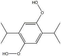  2,5-Diisopropyl-1,4-benzenediyldihydroperoxide