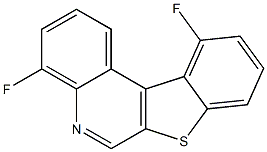 4,11-Difluoro[1]benzothieno[2,3-c]quinoline