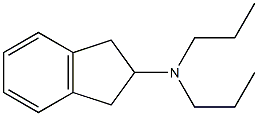  2-(Dipropylamino)indane