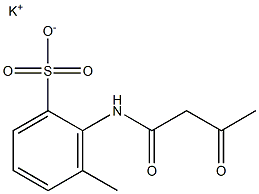 2-(Acetoacetylamino)-3-methylbenzenesulfonic acid potassium salt