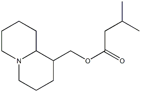 Octahydro-2H-quinolizine-1-methanol isovalerate