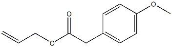 (4-Methoxyphenyl)acetic acid (2-propenyl) ester