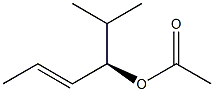  [R,(+)]-2-Methyl-4-hexene-3-ol acetate