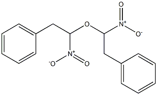 Benzyl(nitromethyl) ether Structure