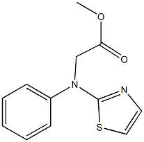 N-(2-Thiazolyl)-L-phenylglycine methyl ester