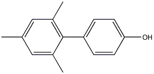 4-(2,4,6-Trimethylphenyl)phenol