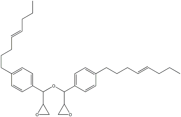 4-(4-Octenyl)phenylglycidyl ether|