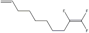 1,1,2-Trifluoro-1,9-decadiene