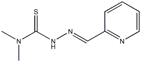 2-Pyridinecarbaldehyde 4,4-dimethyl thiosemicarbazone