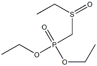 Ethylsulfinylmethylphosphonic acid diethyl ester|