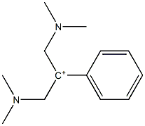 1,3-Bis(dimethylamino)-2-phenylpropan-2-ium|