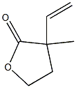 3-Methyl-3-vinyl-4,5-dihydrofuran-2(3H)-one