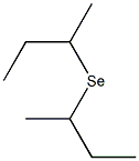 Bis(1-methylpropyl) selenide 结构式