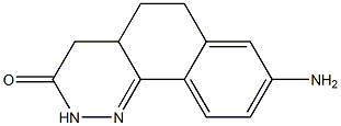 4,4a,5,6-Tetrahydro-8-amino-benzo[h]cinnolin-3(2H)-one|