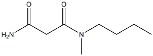 Methylbutylmalonamide