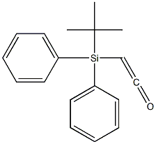 tert-Butyldiphenylsilylketene