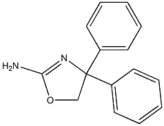 2-Amino-4,4-diphenyl-2-oxazoline