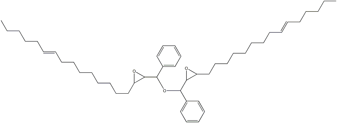 3-(9-Pentadecenyl)phenylglycidyl ether,,结构式