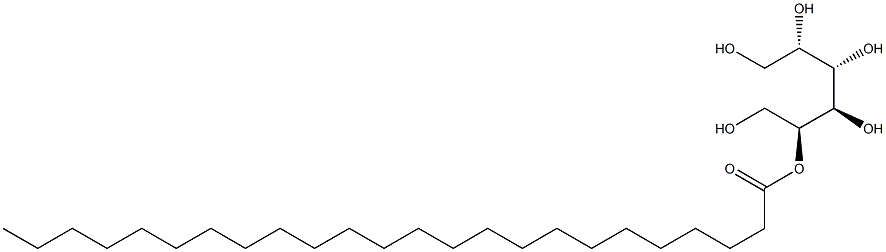 L-Mannitol 5-tetracosanoate|