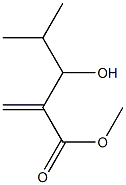 2-Methylene-3-hydroxy-4-methylvaleric acid methyl ester