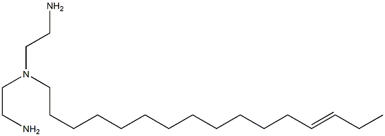 N,N-Bis(2-aminoethyl)-13-hexadecen-1-amine