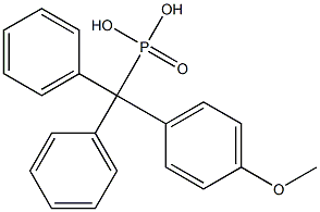 4-Methoxytritylphosphonic acid