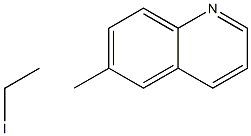 6-Methylquinoline ethiodide