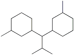 1,1-Bis(3-methylcyclohexyl)-2-methylpropane
