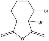 1,6-Dibromo-1,2-cyclohexanedicarboxylic anhydride