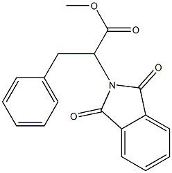 Methyl 3-phenyl-2-phthalimidopropionate