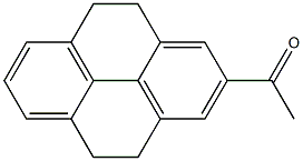 2-Acetyl-4,5,9,10-tetrahydropyrene