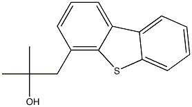 4-(2,2-Dimethyl-2-hydroxyethyl)dibenzothiophene