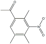 2',4',5'-Trimethyl-3'-nitroacetophenone