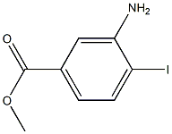 Methyl 4-iodo-3-aminobenzoate|4-碘-3-氨基苯甲酸甲酯