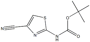 N-BOC-2-氨基-4-氰基噻唑