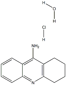 9-Amino-1,2,3,4-tetrahydroacridine hydrochloride hydrate,98%