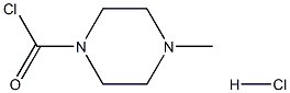 1-chloroformyl-4-methylpiperazine hydrochloride