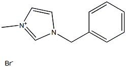 1-benzyl-3-methylimidazolium bromide