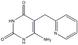 6-Amino-1-pyridin-2-ylmethyl-1H-pyrimidine-2,4-dione