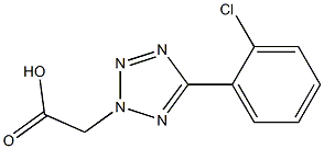 [5-(2-Chloro-phenyl)-tetrazol-2-yl]-acetic acid